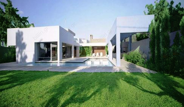 Εξωτερική όψη - Outdoor view